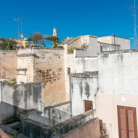 Bed and Breakfast Caminanti Lecce Exterior foto