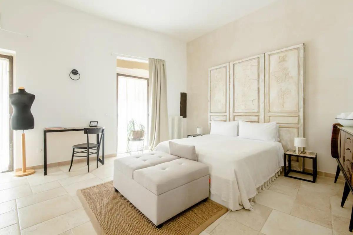 Bed and Breakfast Caminanti Lecce Exterior foto