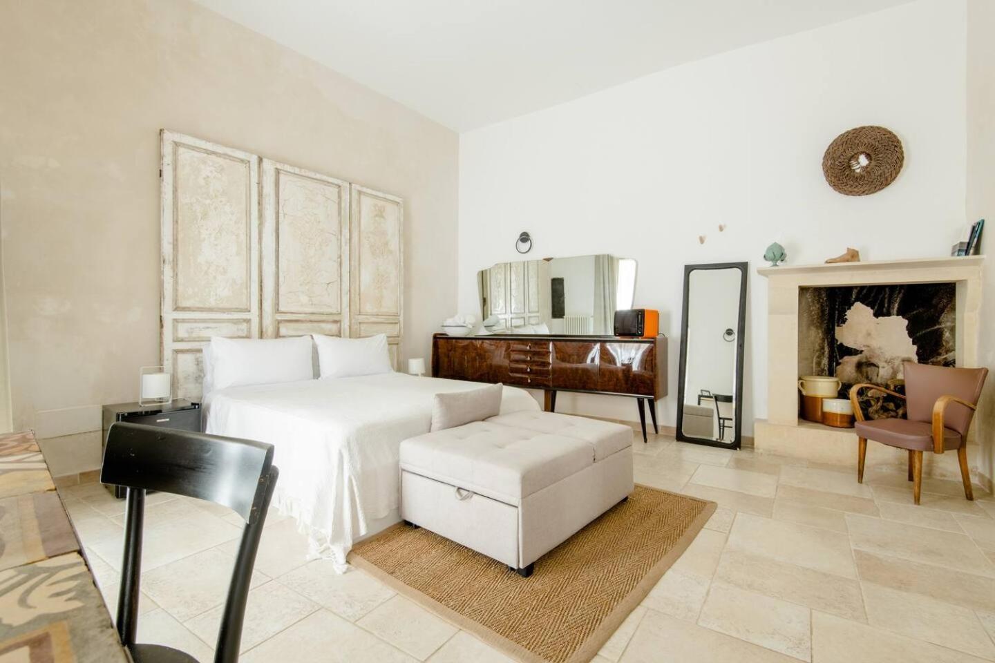 Bed and Breakfast Caminanti Lecce Exterior foto