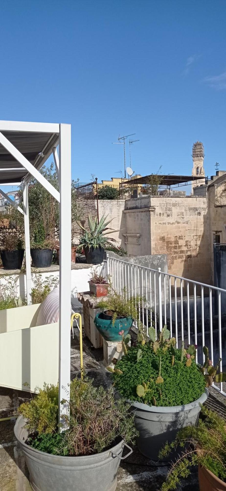 Bed and Breakfast Caminanti Lecce Exterior foto