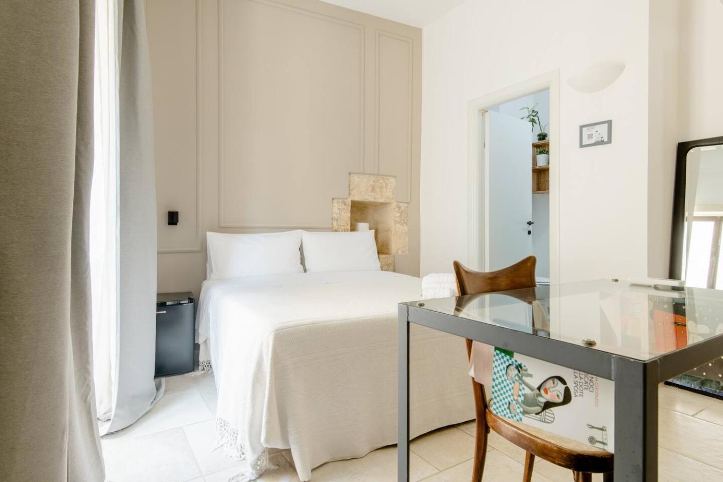 Bed and Breakfast Caminanti Lecce Exterior foto