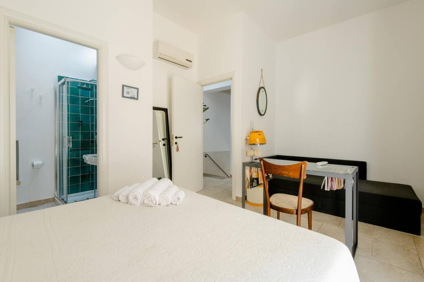 Bed and Breakfast Caminanti Lecce Exterior foto