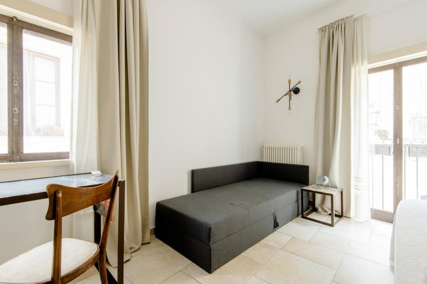 Bed and Breakfast Caminanti Lecce Exterior foto