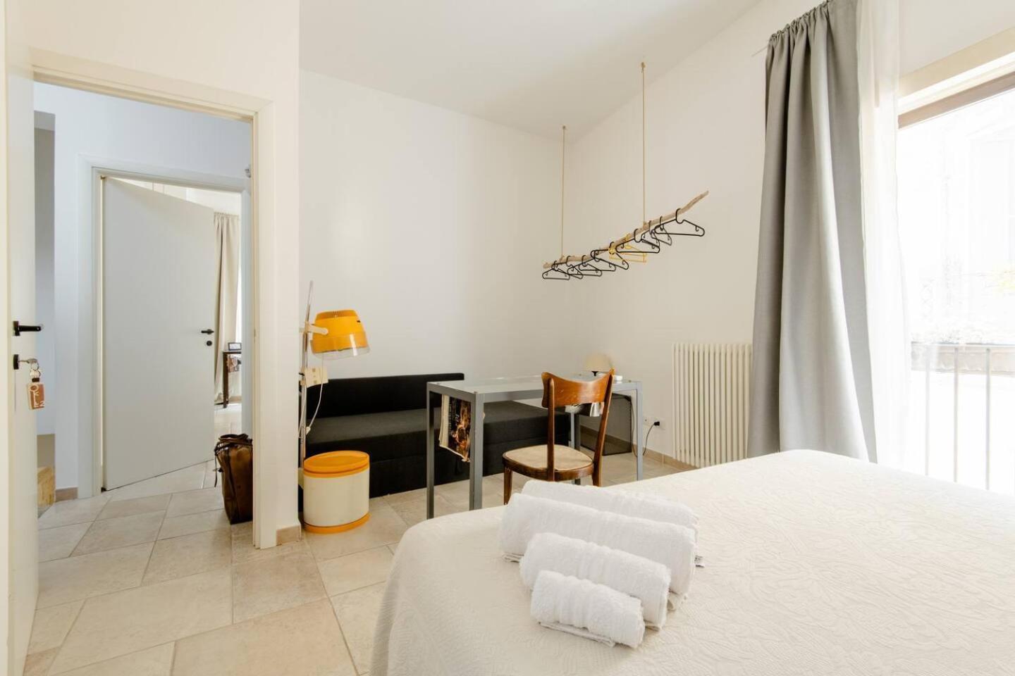 Bed and Breakfast Caminanti Lecce Exterior foto