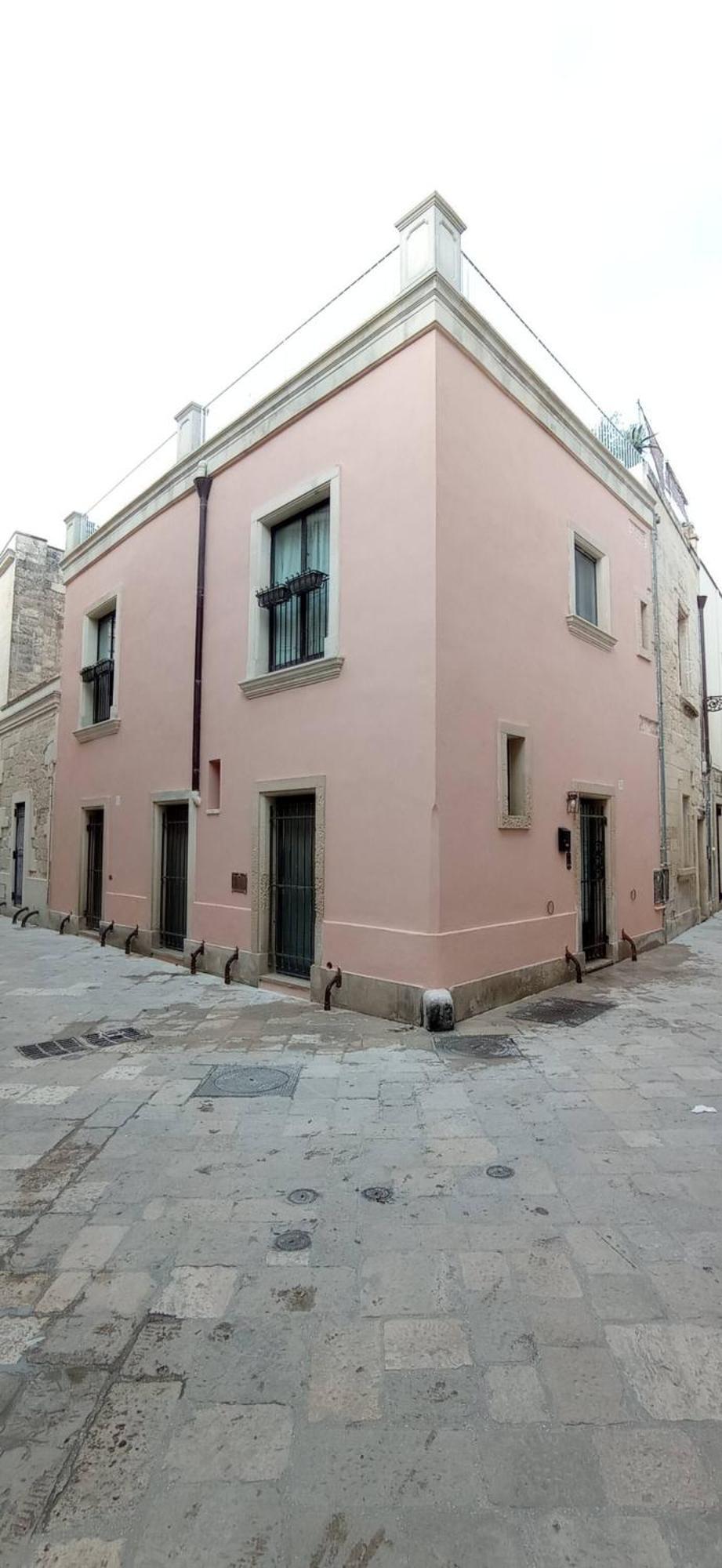 Bed and Breakfast Caminanti Lecce Exterior foto