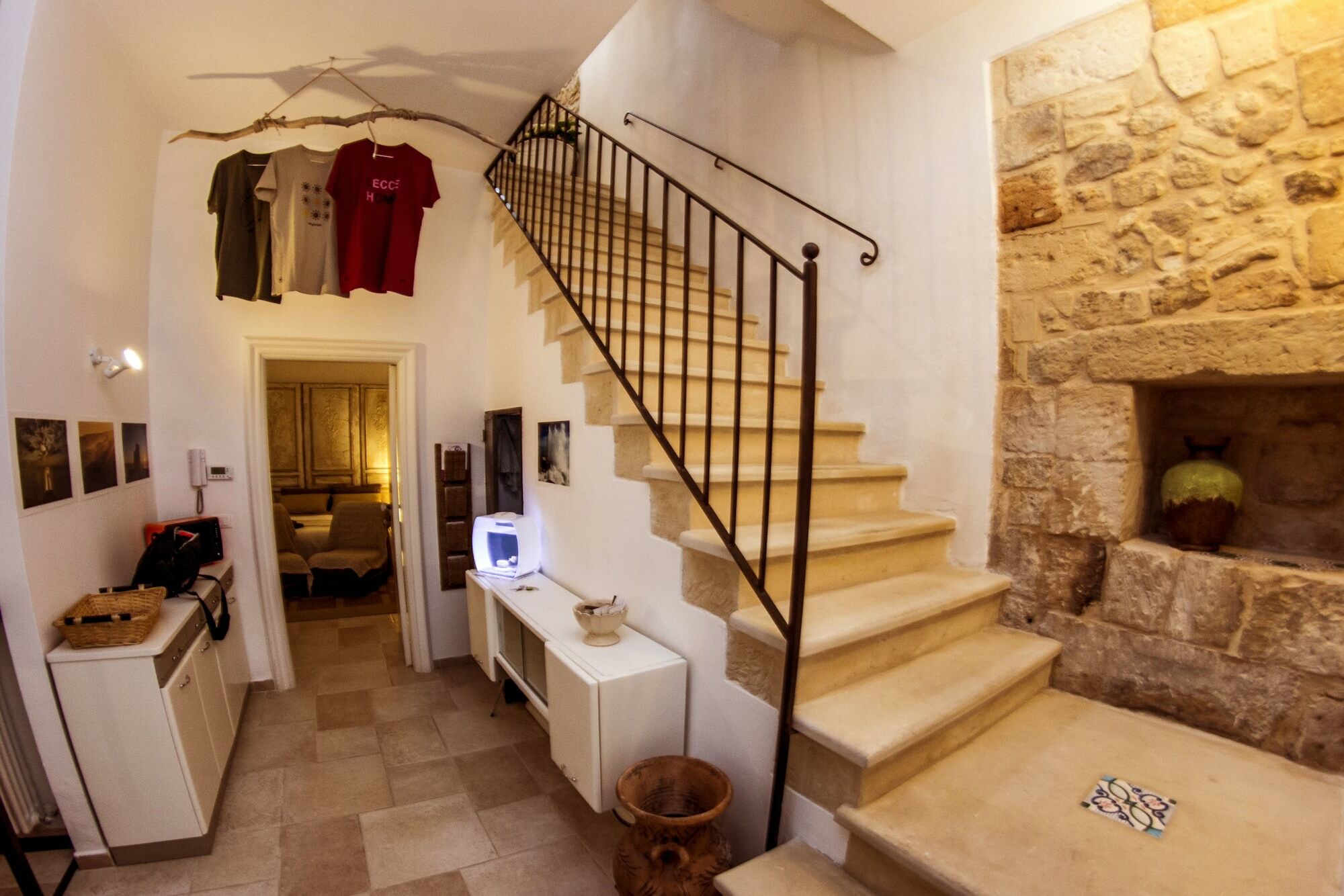 Bed and Breakfast Caminanti Lecce Exterior foto